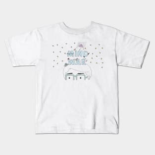 Mind War Kids T-Shirt